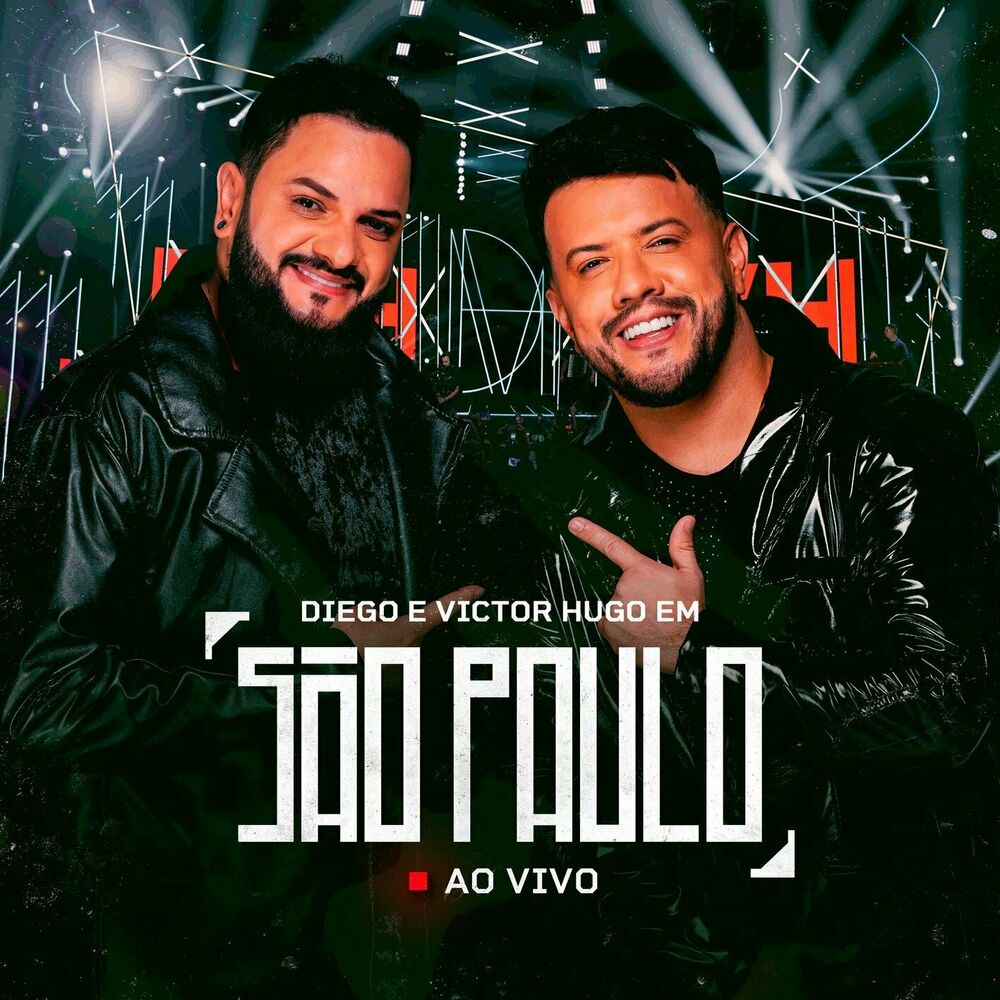 Picture of Diego & Victor Hugo Ao Vivo Em São Paulo
