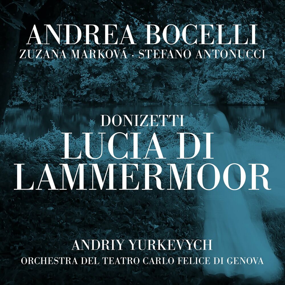 Picture of Donizetti: Lucia di Lammermoor