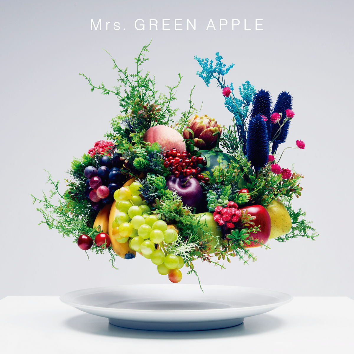 Mrs. GREEN APPLE - Variety | Deezer