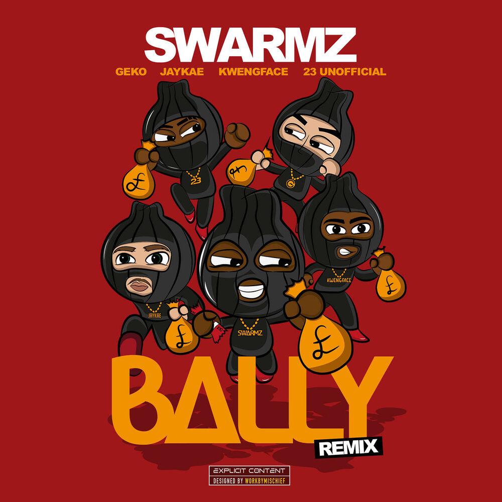 Picture of Bally (feat. Kwengface & 23 Unofficial) (Remix)