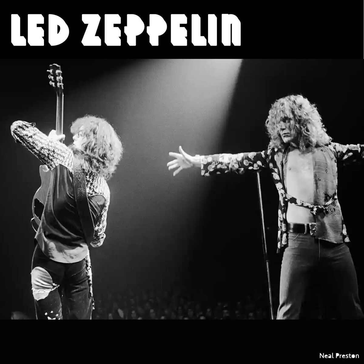 Album cover of Led Zeppelin IV