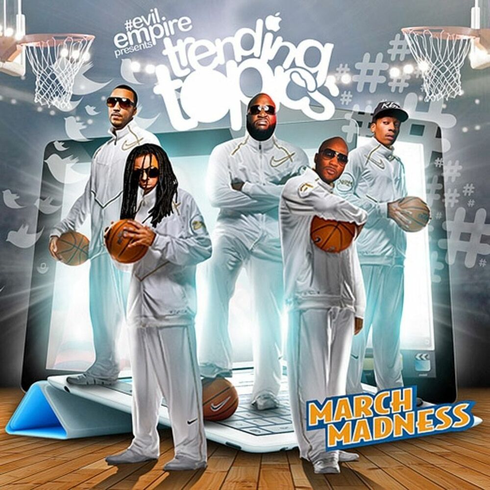 Picture of Trending Topics: March Madness