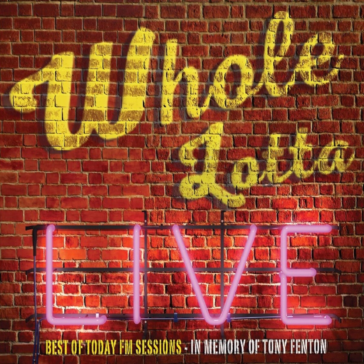 Album cover of She's a Mystery to Me