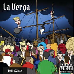 Cover of La Verga