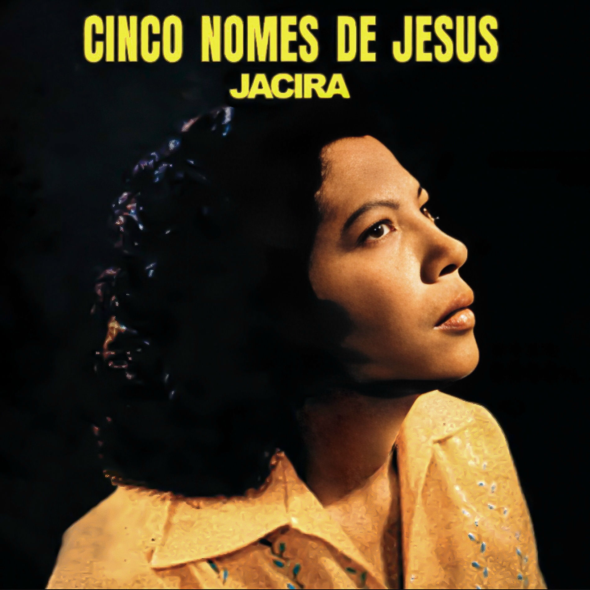 Album cover of Cinco Nomes de Jesus