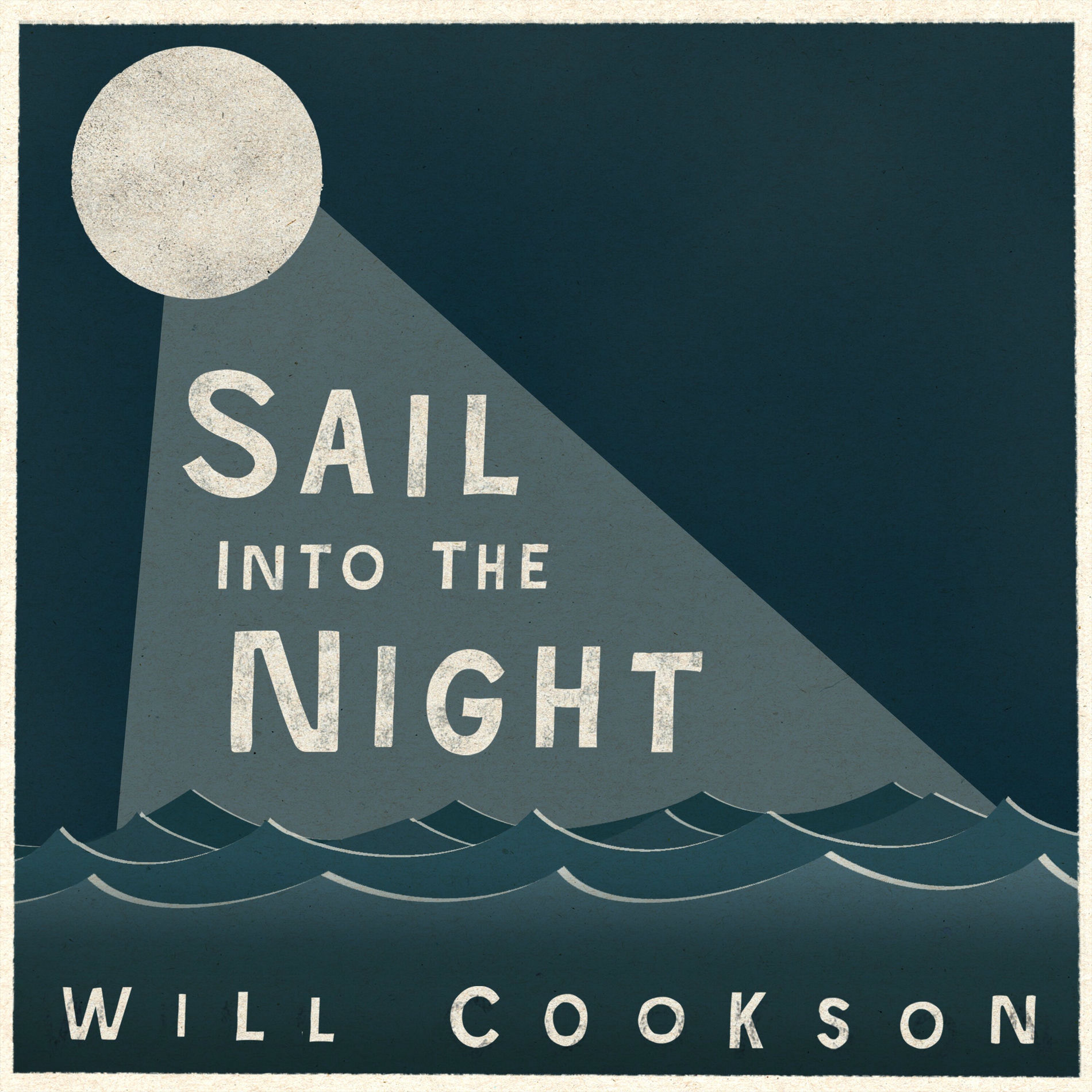Album cover of Sail Into The Night