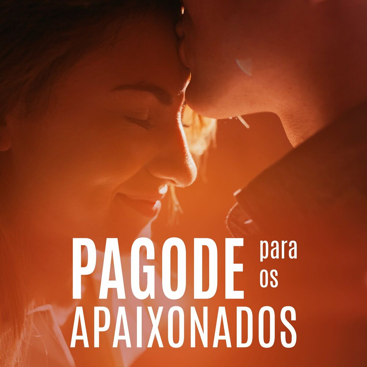 Album cover of Pagode para os apaixonados