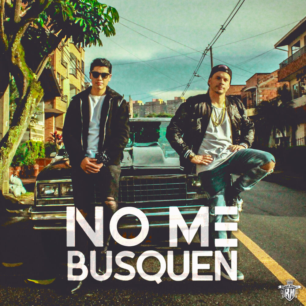 Picture of No Me Busquen