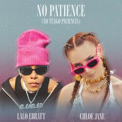 Cover of No Patience (No Tengo Paciencia)