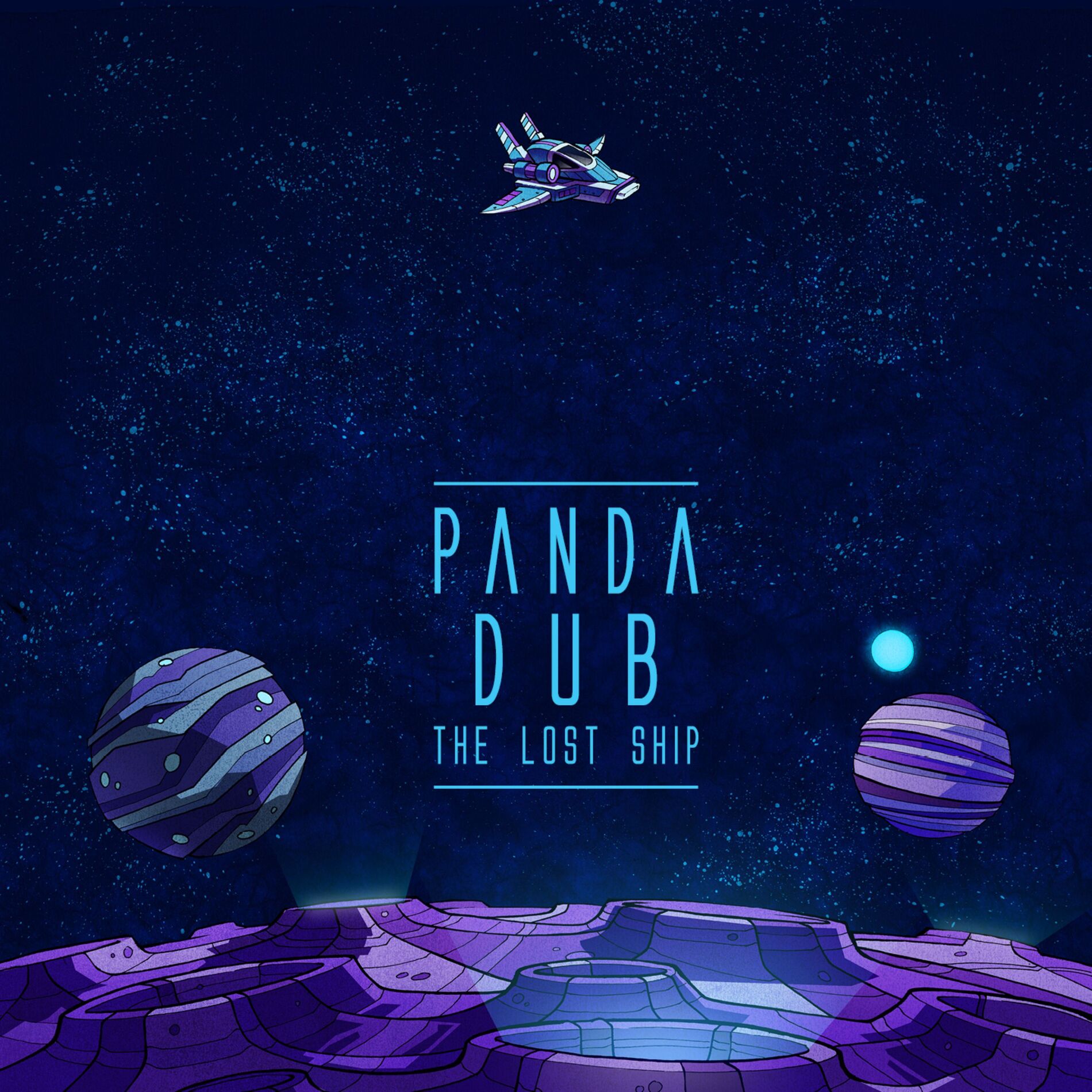 Album cover of The Lost Ship