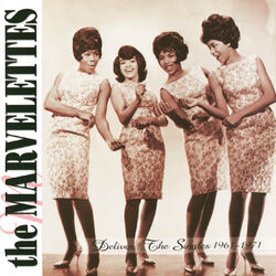 Cover of Deliver: The Singles 1961-1971