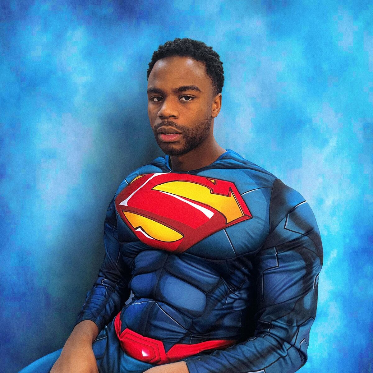 Album cover of Symba Supermann