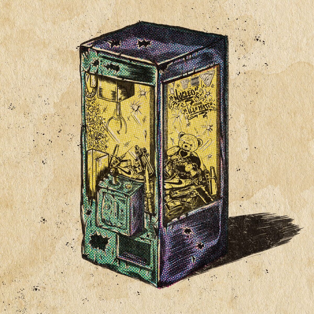Album cover of La Fianza