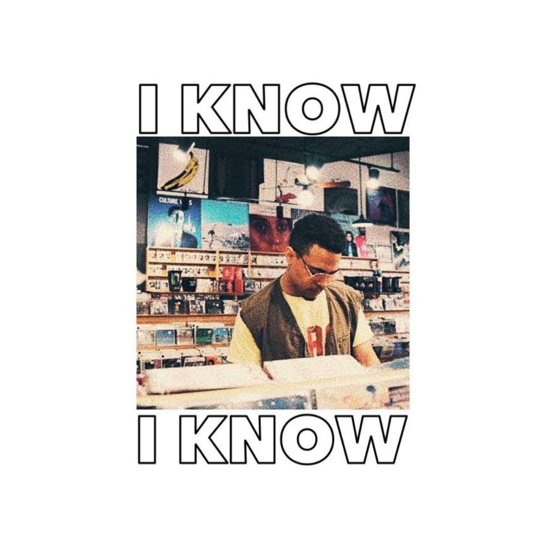 Album cover of I Know (feat. BIG TIM)
