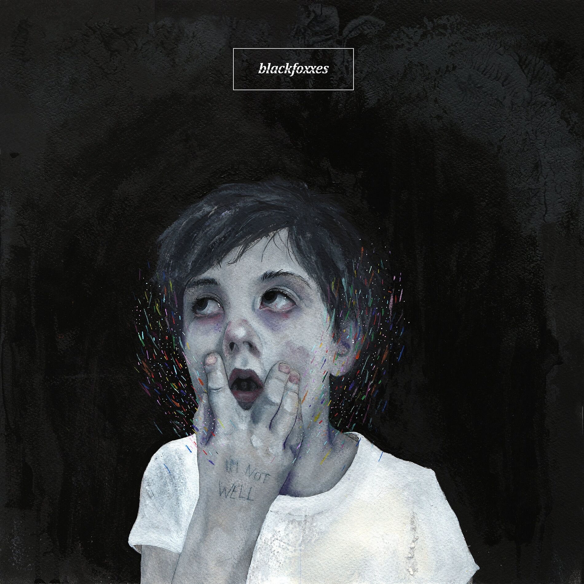 Album cover of I'm Not Well