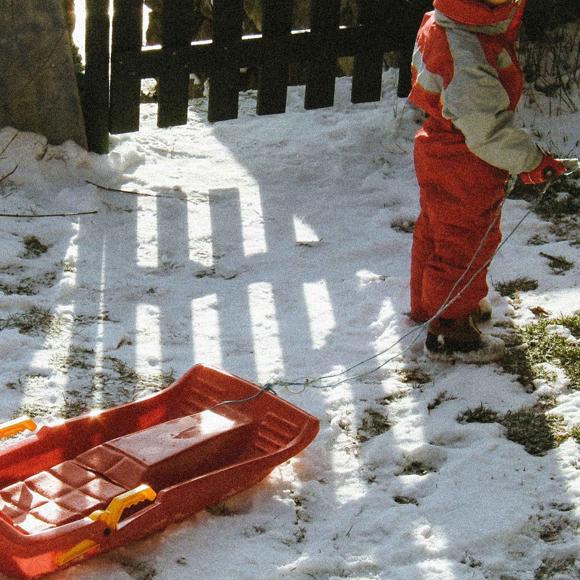 Album cover of L'hiver s'en ira