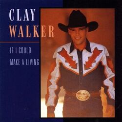 Cover of If I Could Make a Living
