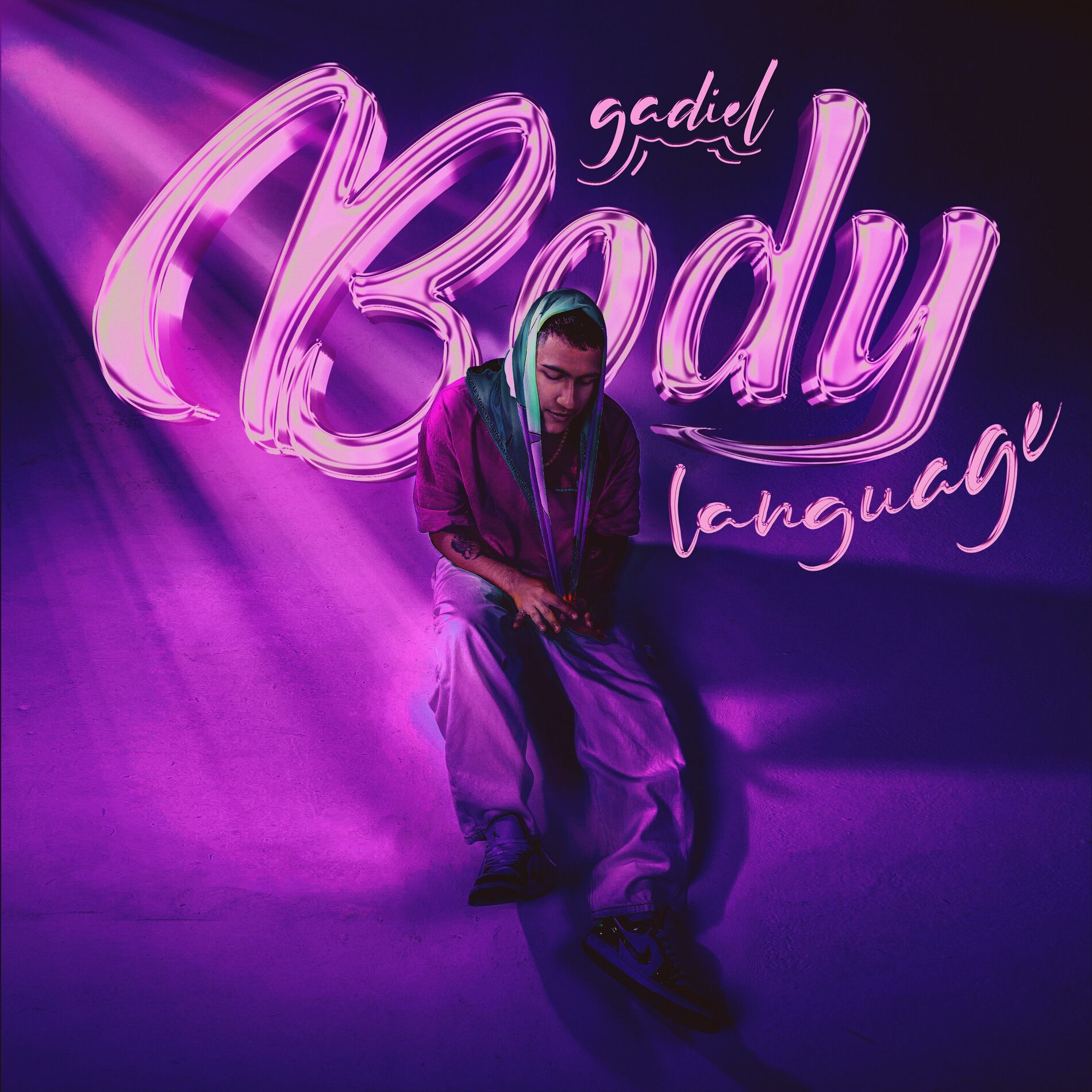 Album cover of BODY LANGUAGE