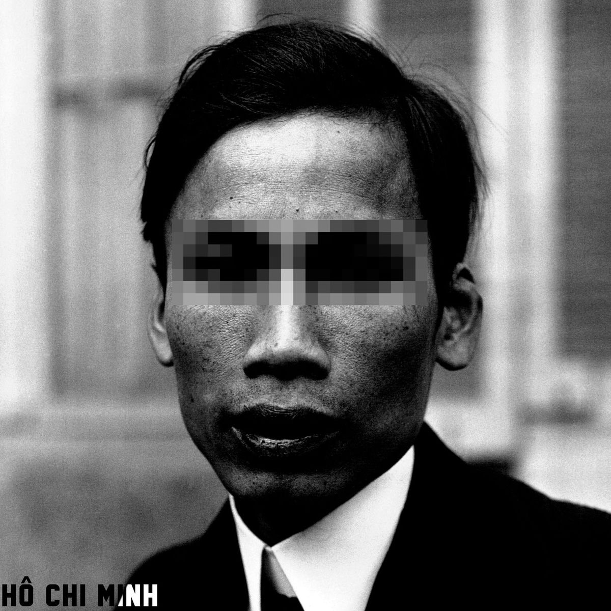Album cover of Hô Chi Minh