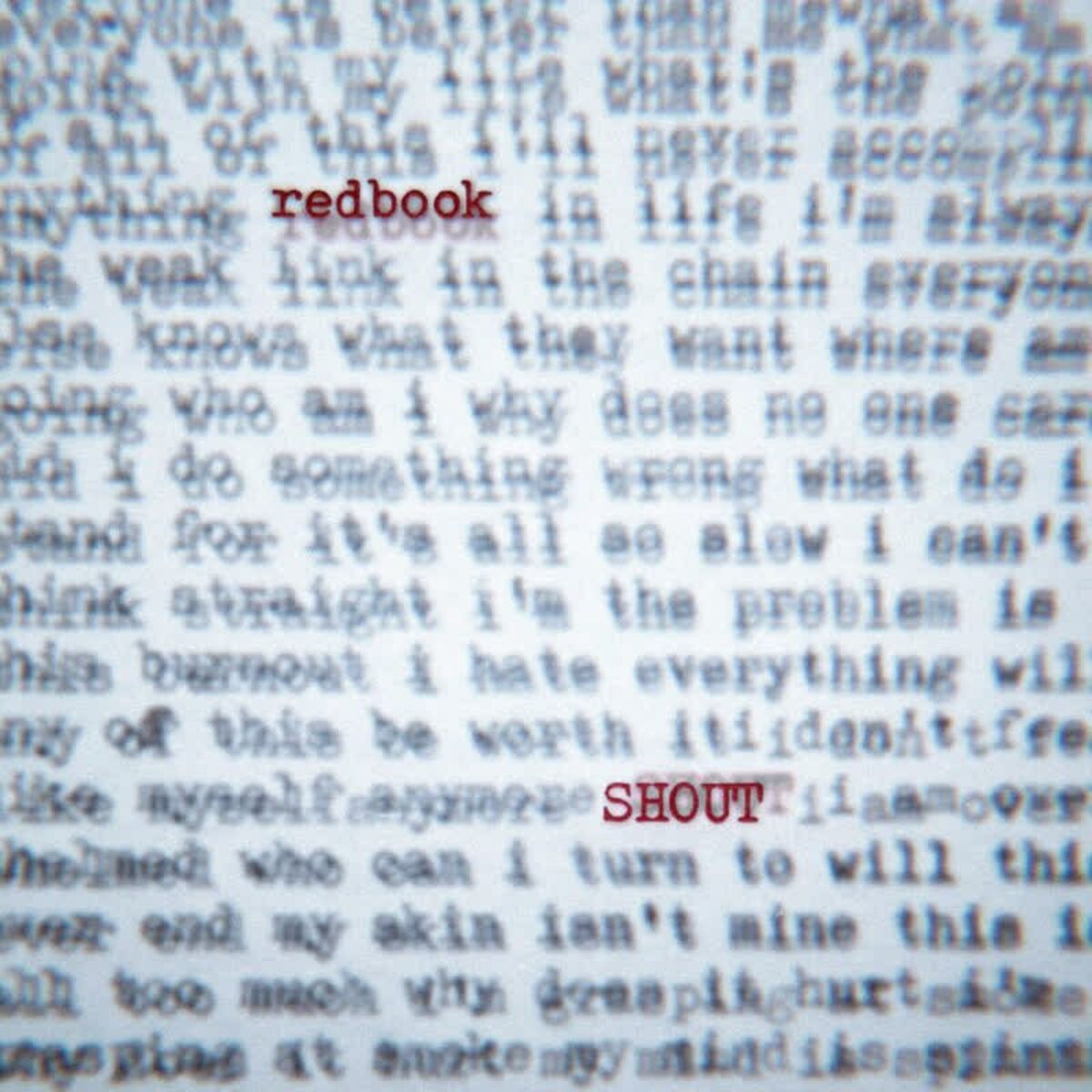 Album cover of SHOUT