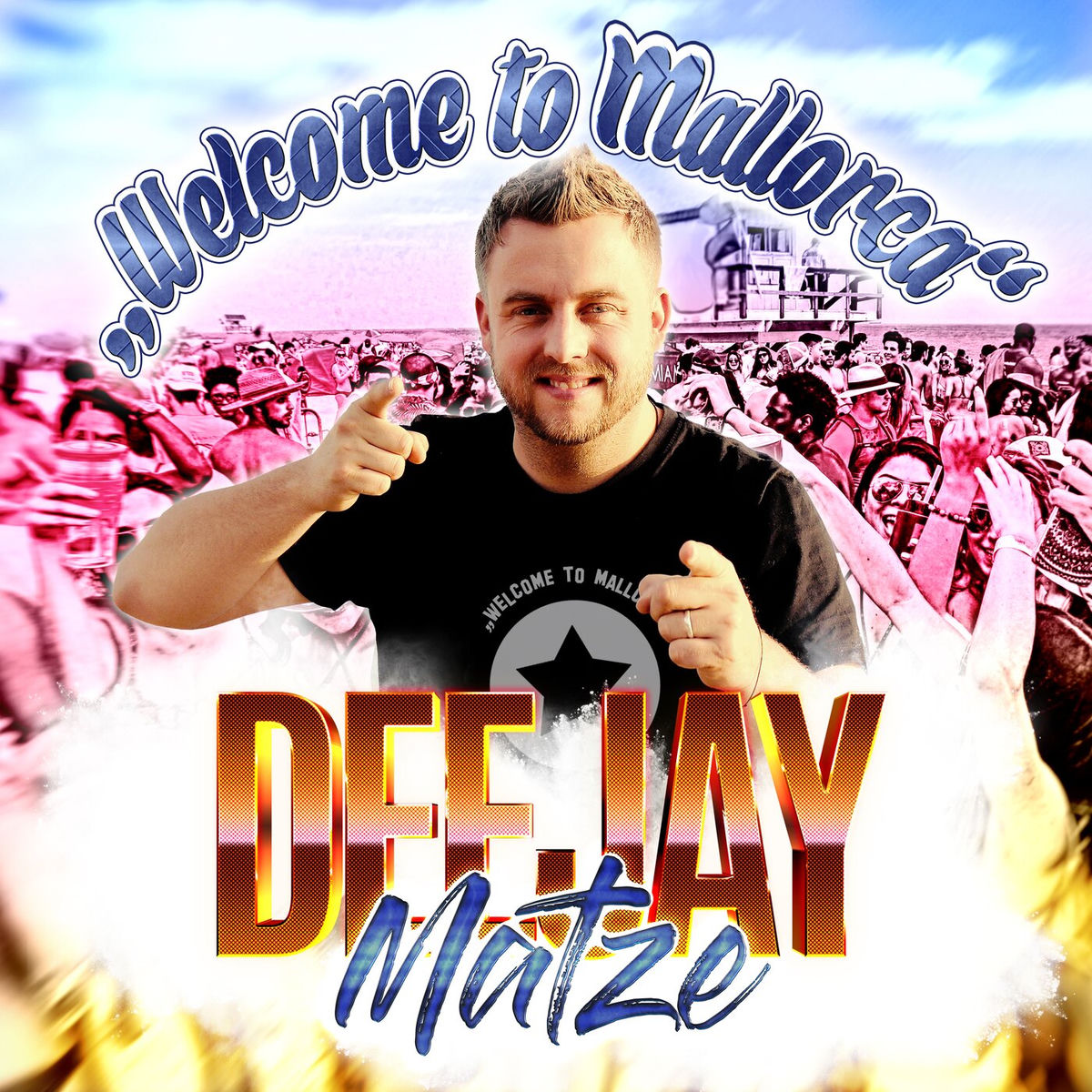 Album cover of Welcome to Mallorca