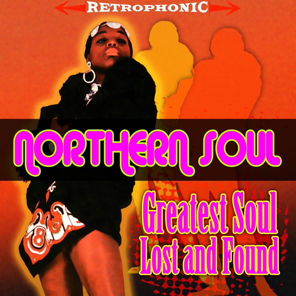 Album cover of Northern Soul - Greatest Soul Lost & Found