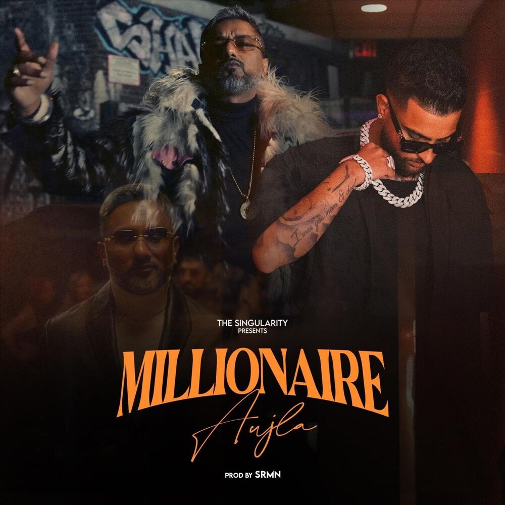 Picture of Millionaire Aujla