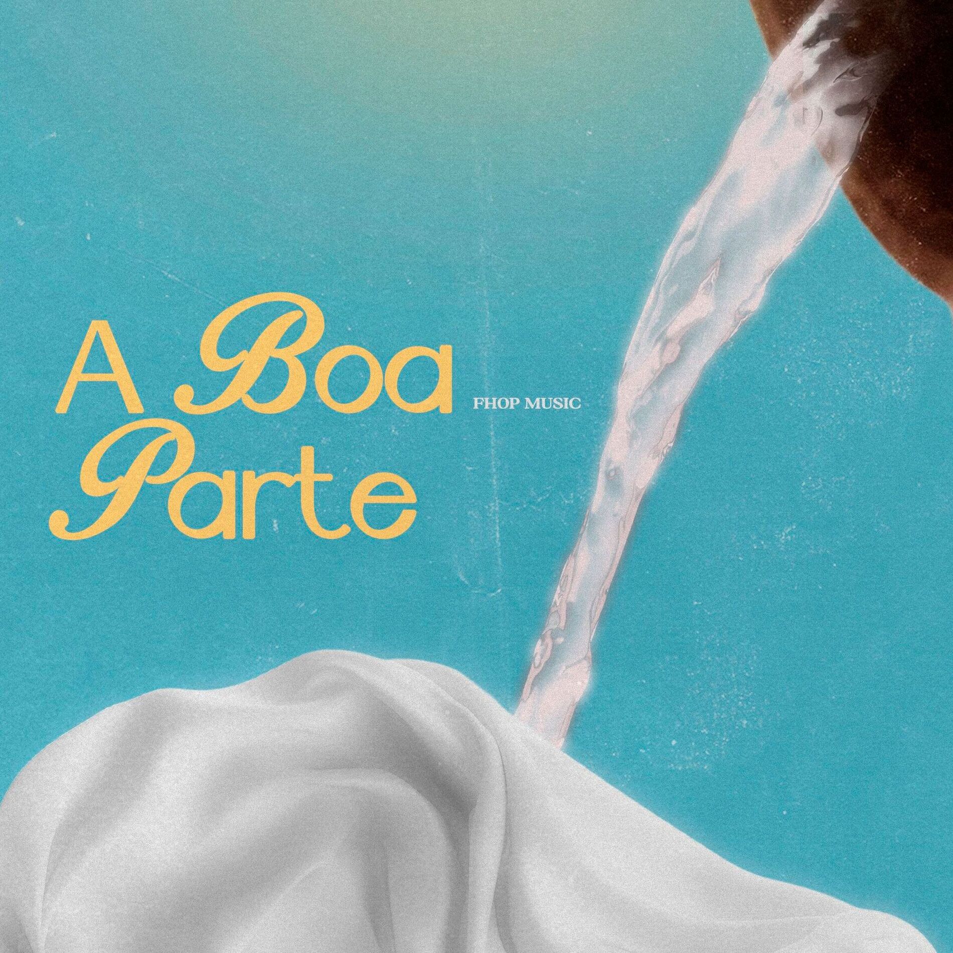 Album cover of A Boa Parte