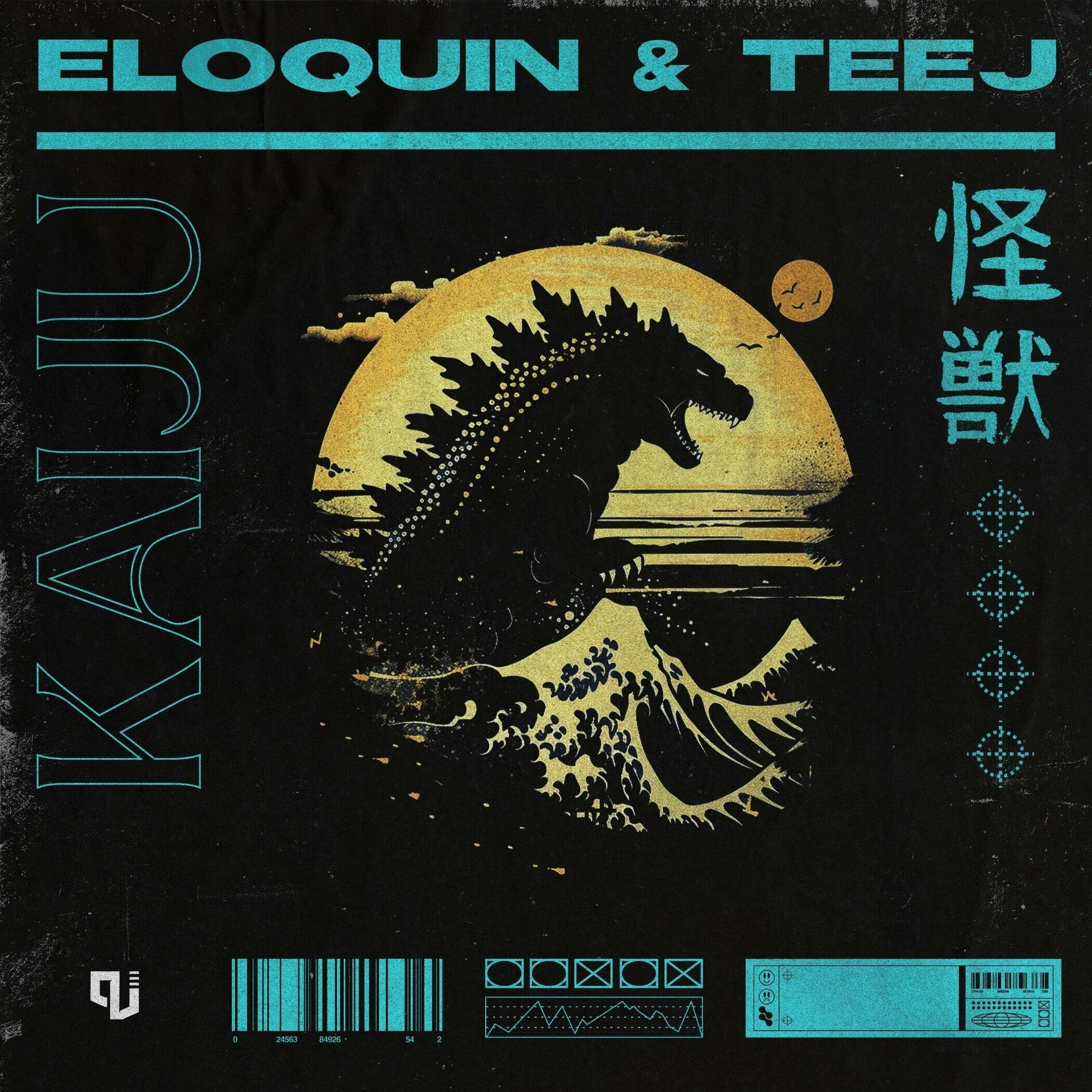 Album cover of Kaiju