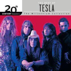 Cover of 20th Century Masters: The Millennium Collection: Best of Tesla