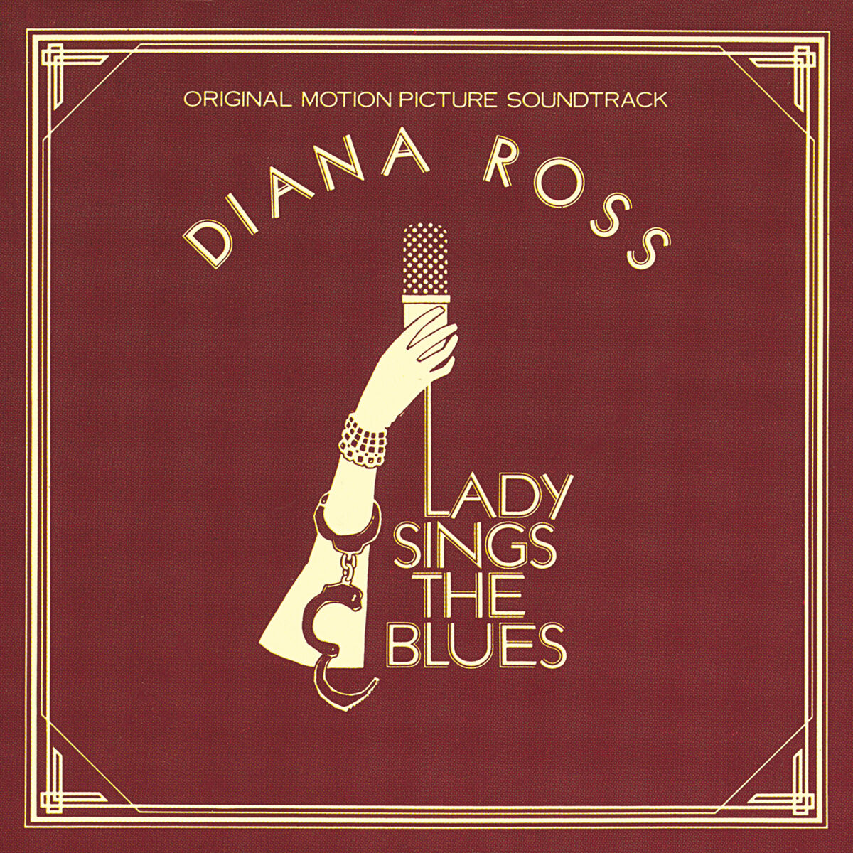 Album cover of Lady Sings The Blues