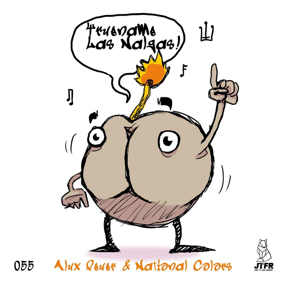 Picture of A Tronar Las Nalgas