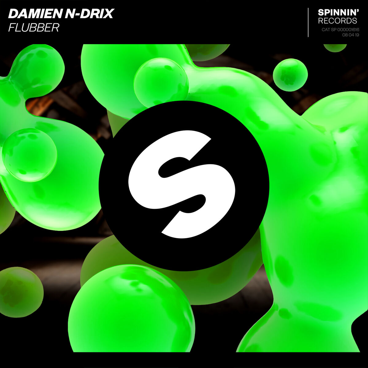 Album cover of Flubber