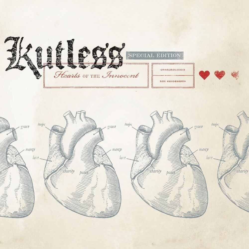 Picture of Hearts Of The Innocent (Special Edition)