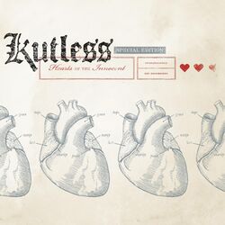 Cover of Hearts Of The Innocent (Special Edition)