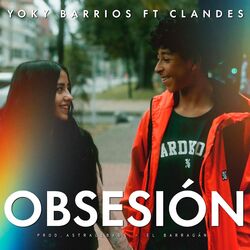 Cover of Obsesión