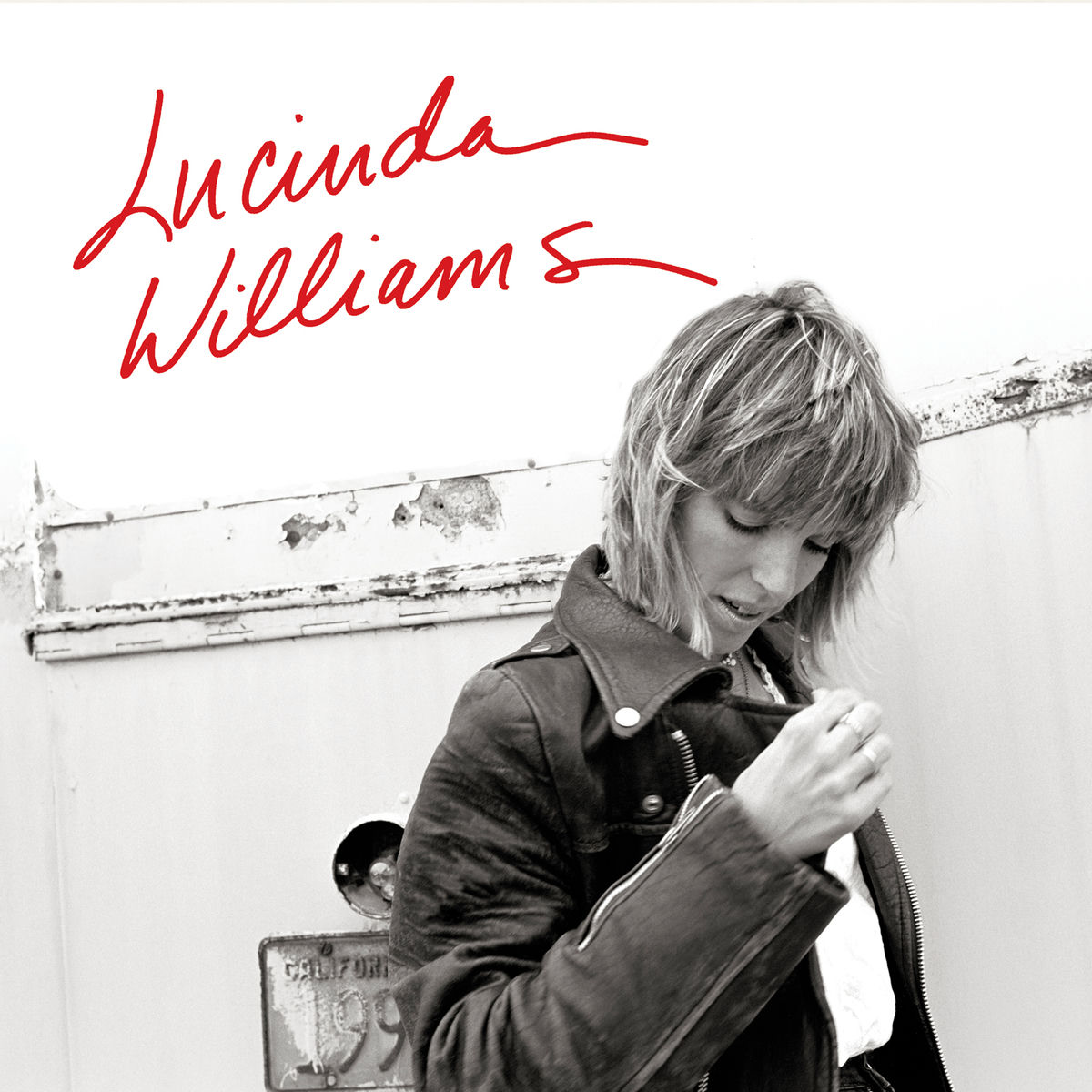 Album cover of Lucinda Williams (Deluxe Edition)