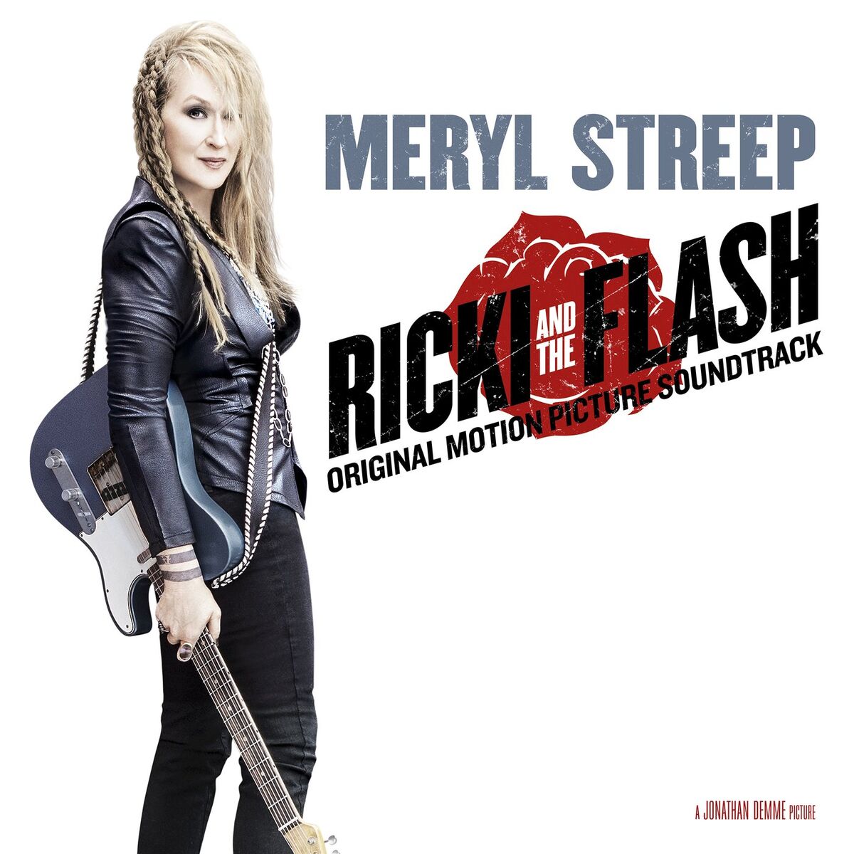 Album cover of Ricki And The Flash (Original Motion Picture Soundtrack)