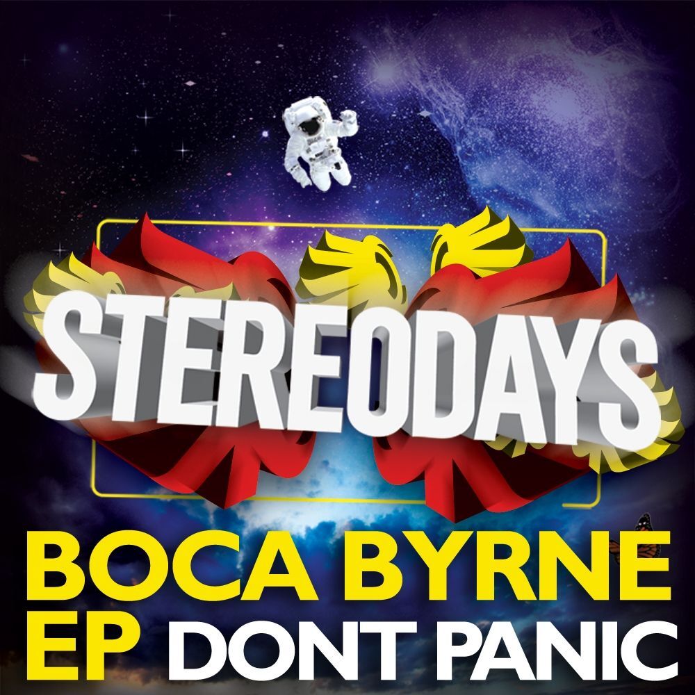 Picture of Don't Panic