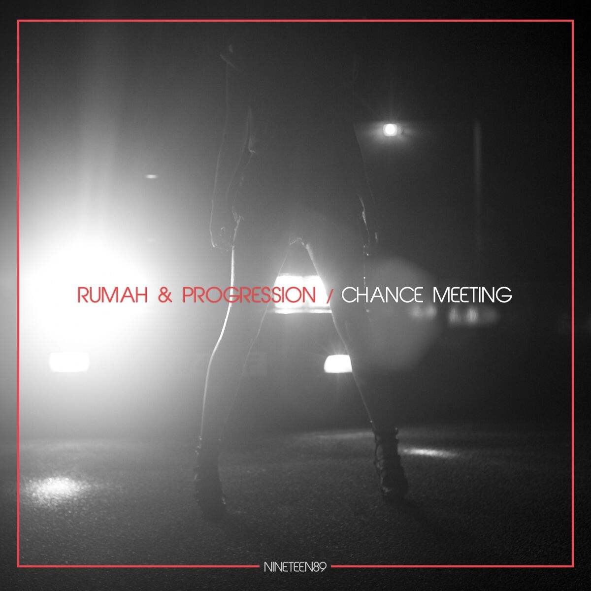 Album cover of Chance Meeting