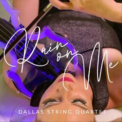 Cover of Rain on Me