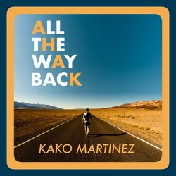 Cover of All the Way Back