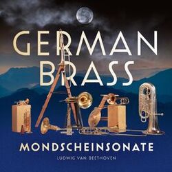 Cover of Mondscheinsonate