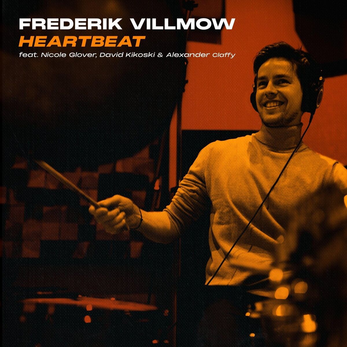 Album cover of Heartbeat