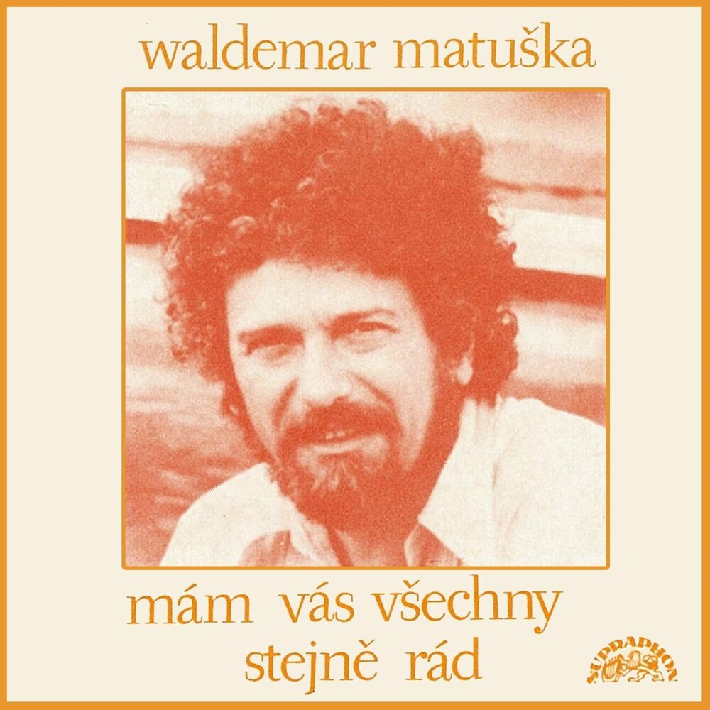Picture of Mám Vás Všechny Stejně Rád