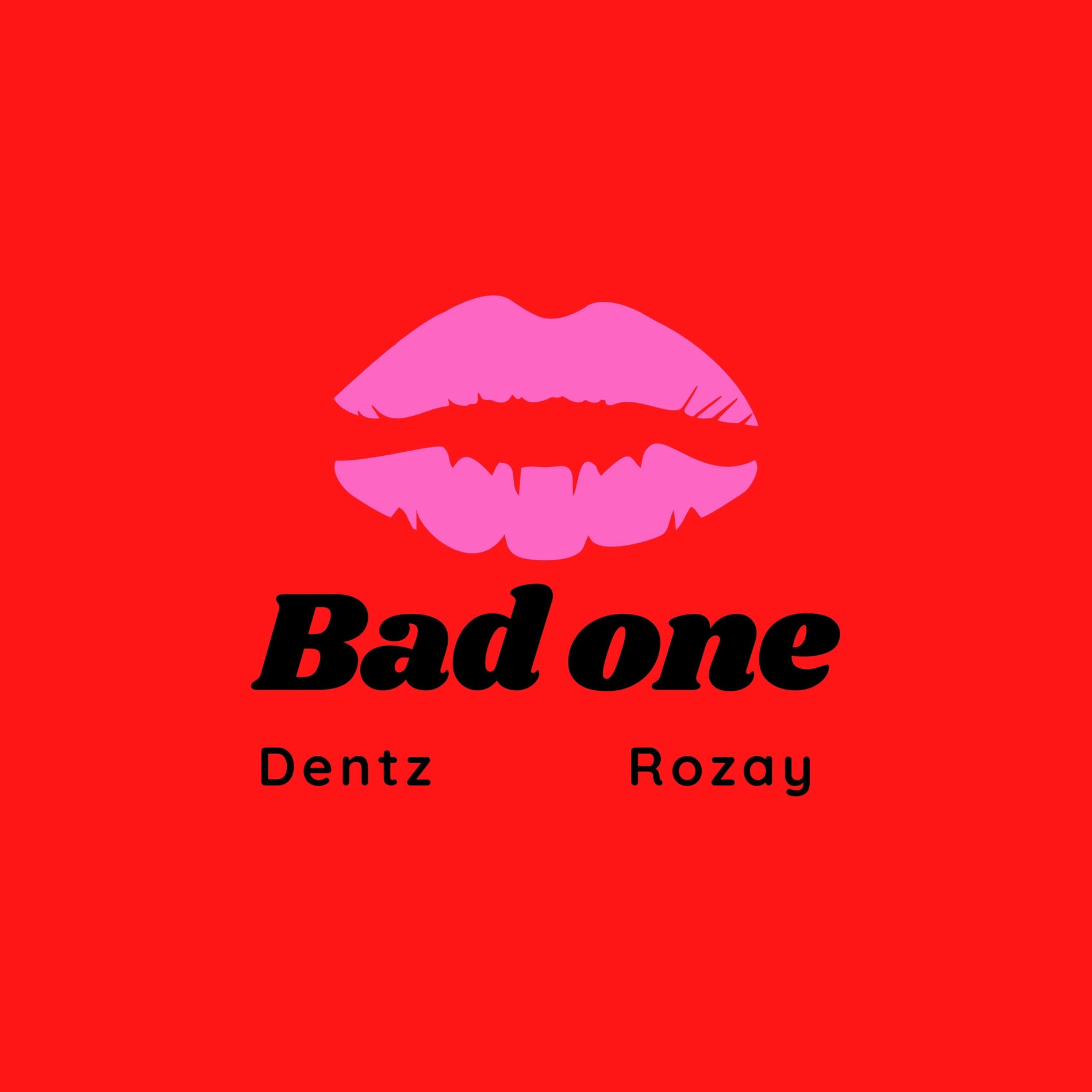 Album cover of Bad One