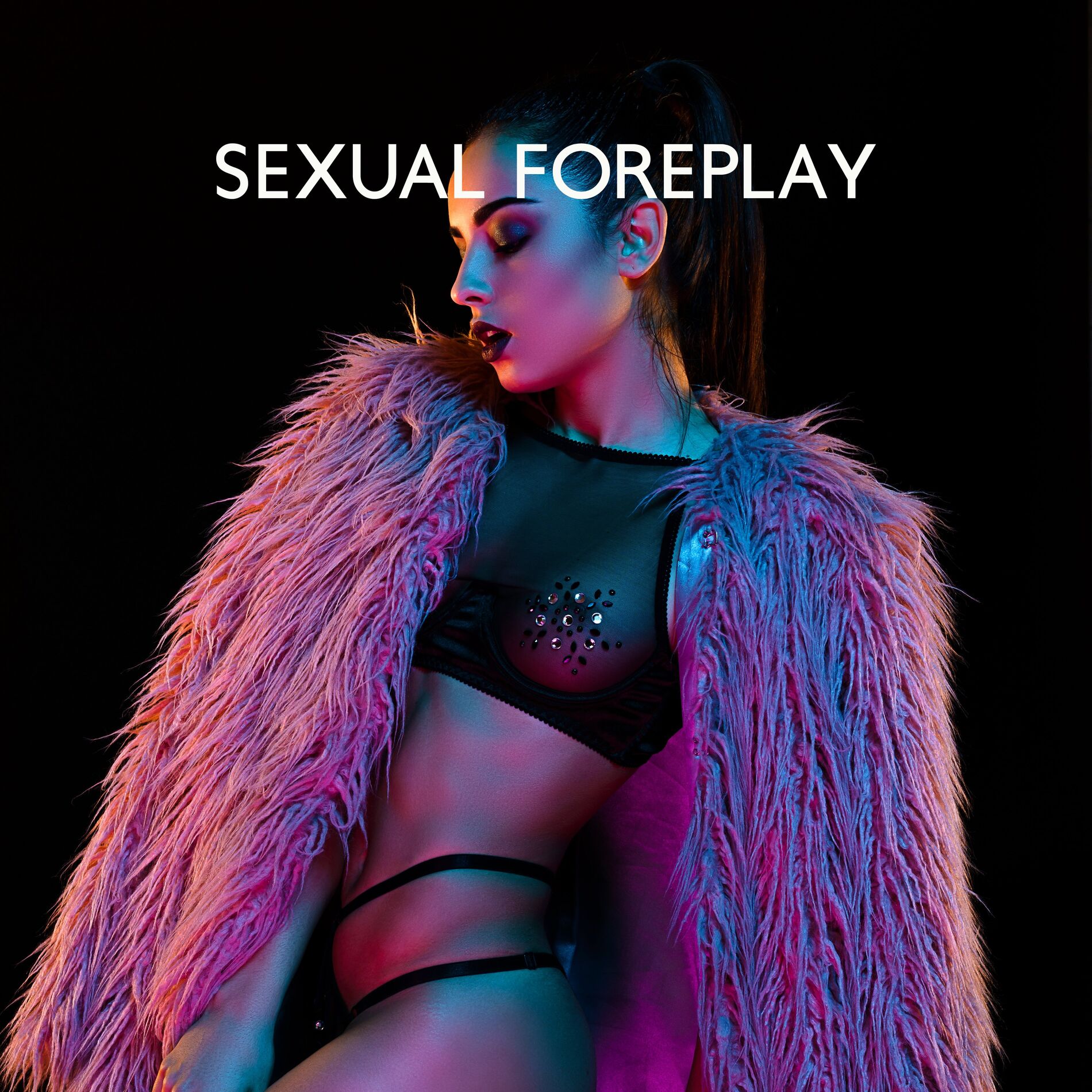 Album cover of Erotic Saxophone