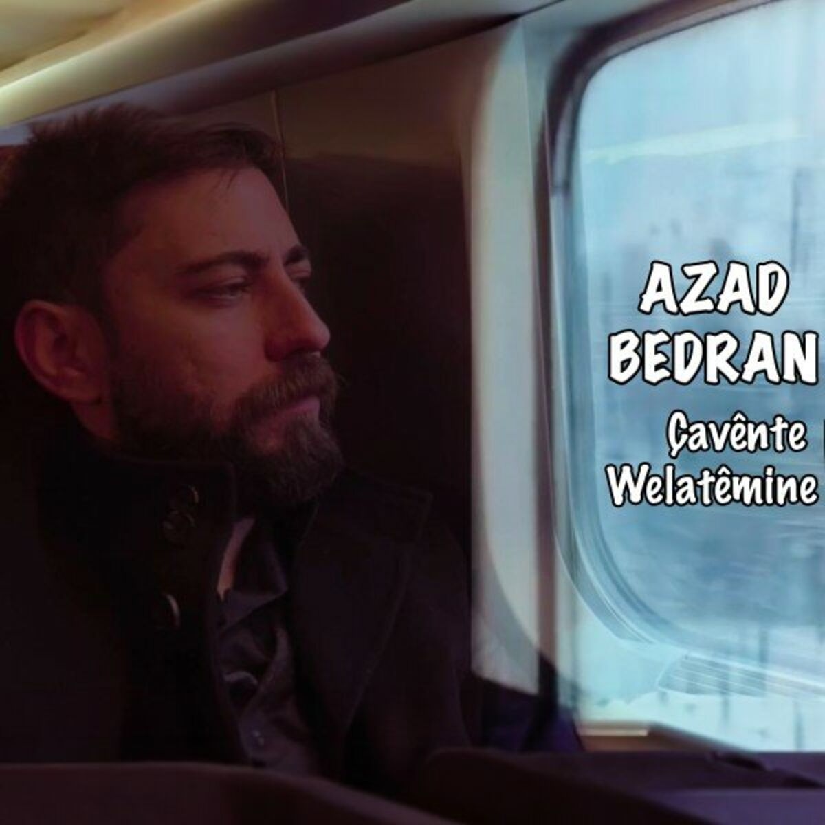 Album cover of Çavênte Welatêmine