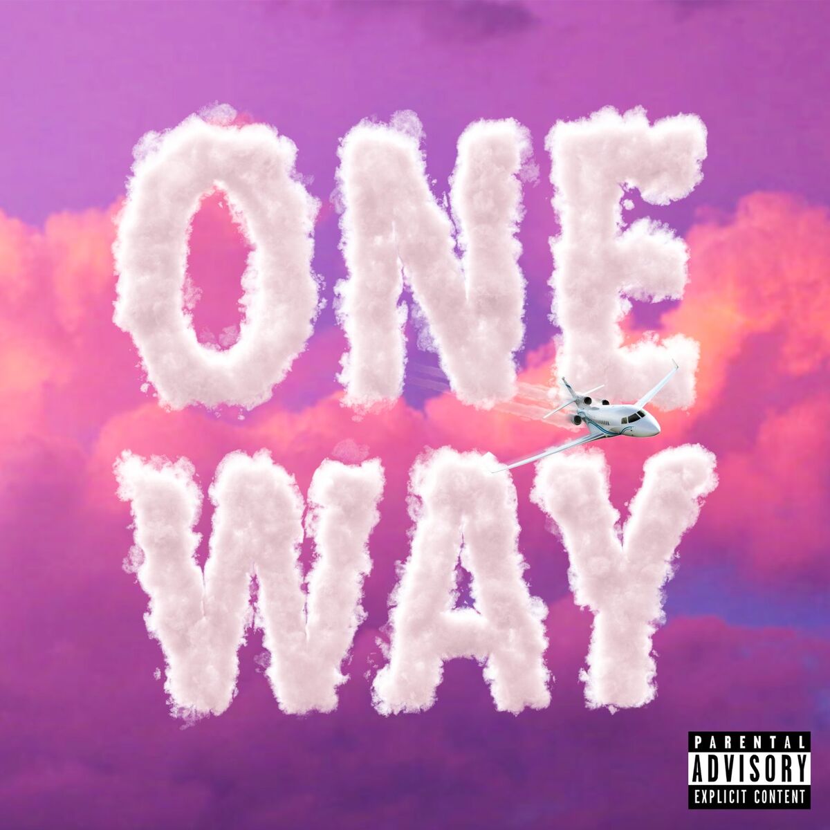 Album cover of One Way!