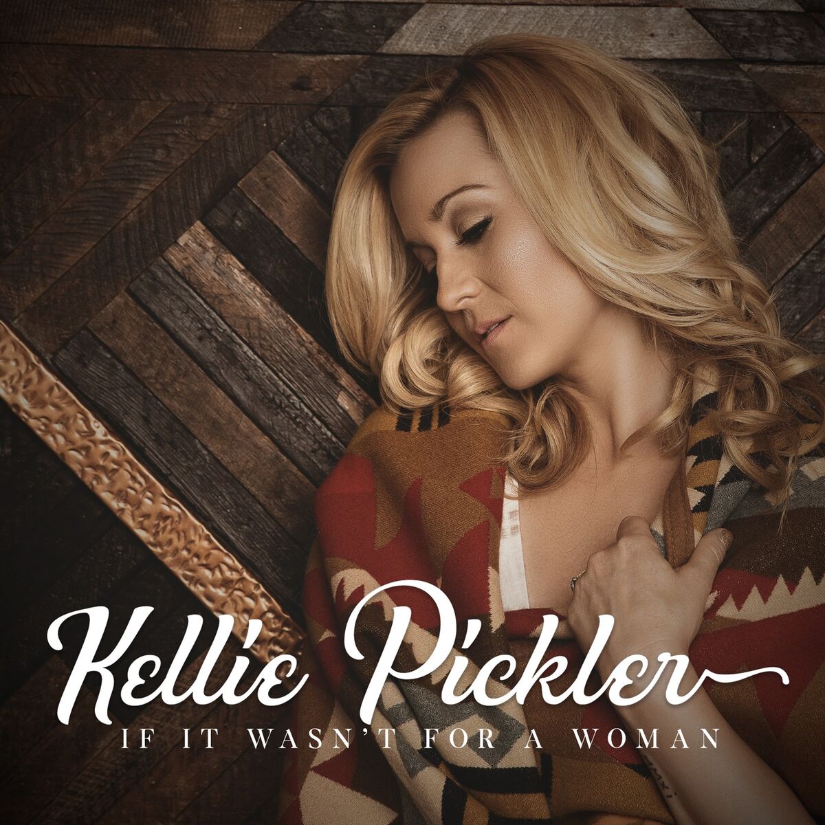 Album cover of If It Wasn't for a Woman